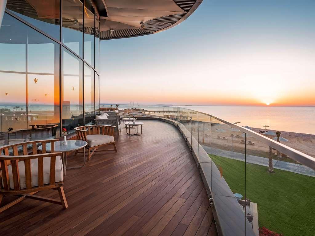 Rixos Premium Magawish Suites And Villas Hurghada Nhà hàng bức ảnh