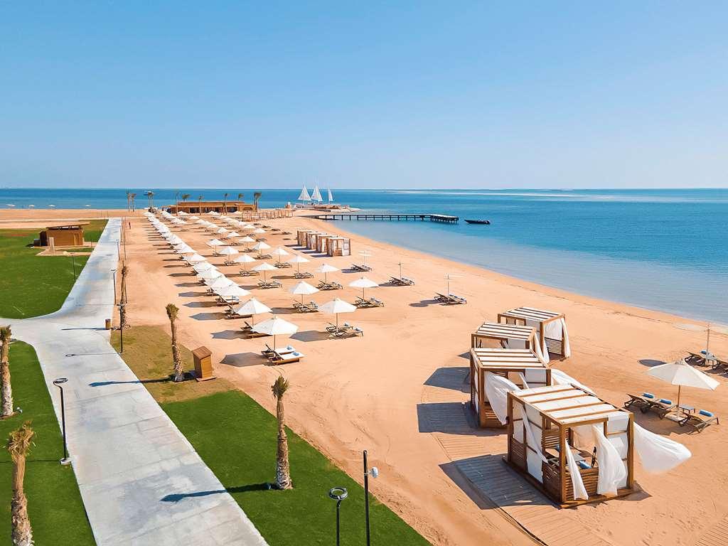 Rixos Premium Magawish Suites And Villas Hurghada Ngoại thất bức ảnh