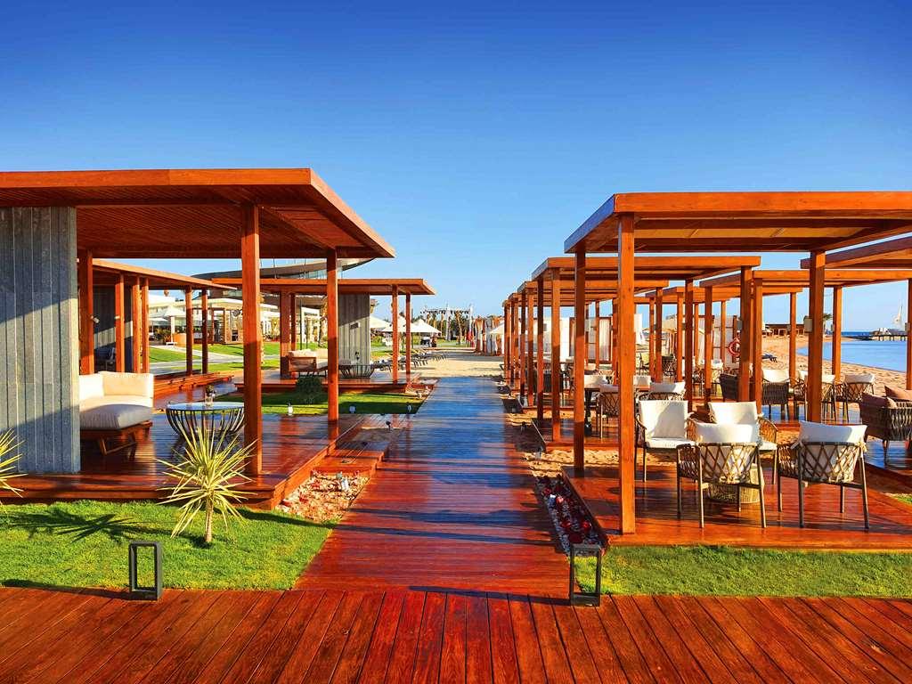 Rixos Premium Magawish Suites And Villas Hurghada Nhà hàng bức ảnh