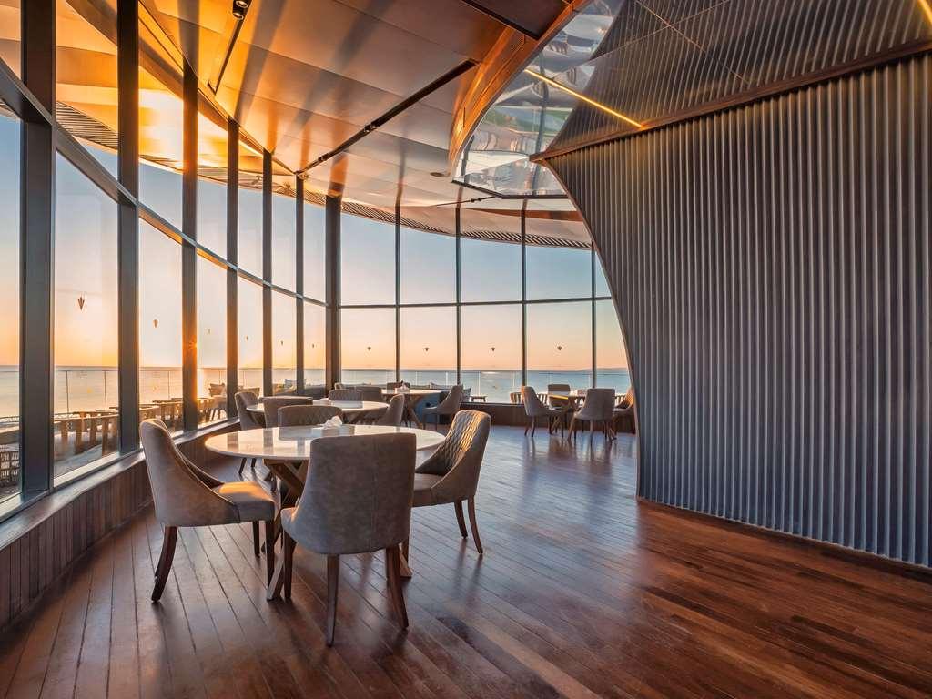 Rixos Premium Magawish Suites And Villas Hurghada Nhà hàng bức ảnh
